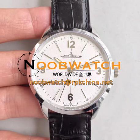Replica Jaeger-LeCoultre Geophysic 1958 Q8008520 N Stainless Steel White Dial Swiss Calibre 898/1