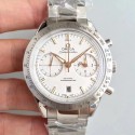 Replica Omega Speedmaster '57 Co-Axial Chronograph 41.5MM 331.10.42.51.02.002 OM Stainless Steel White Dial Swiss 9300