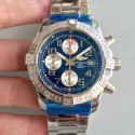 Replica Breitling Avenger II Automatic Chronograph A1338111/C870SS GF Stainless Steel Blue Dial Swiss 7750