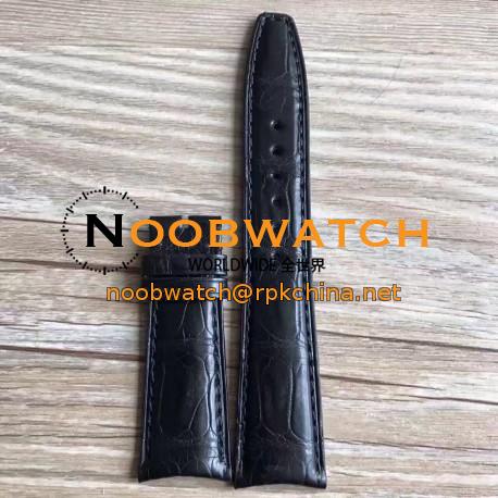 Replica Iwc Portugieser IW5007 Black Leather Strap 145MM/75MM