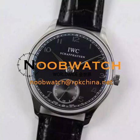 Replica IWC Portuguese IW545407 Stainless Steel Blue Dial Swiss IWC 98295