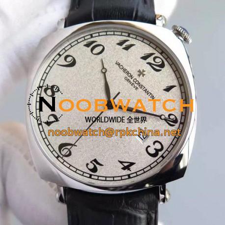 Replica Vacheron Constantin Historiques American 1921 Stainless Steel White Dial Swiss 2892